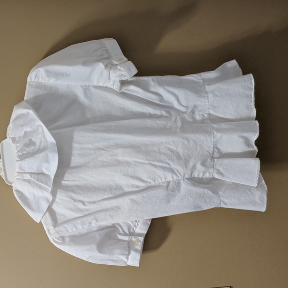 Lauren white shirt - Picture 5 of 5